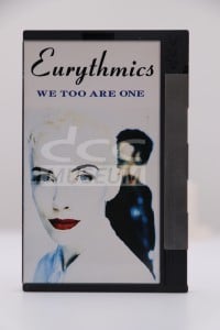 Eurythmics - We Too Are One (DCC)